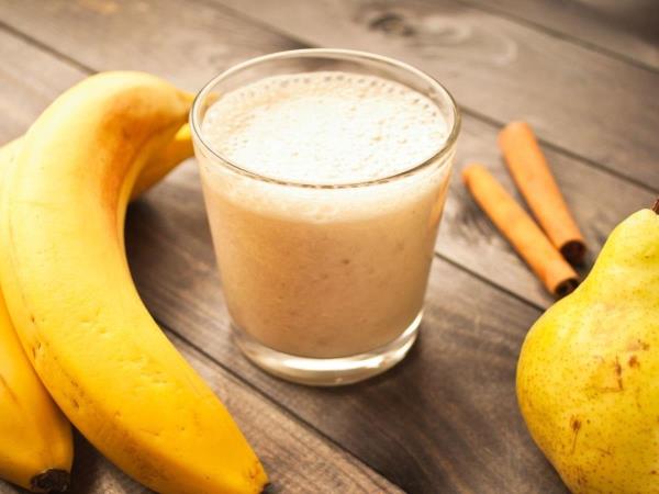 Hausgemachtes Getränk, das Ihnen Flügel verleiht